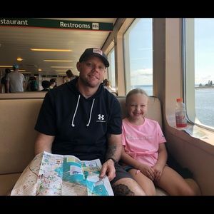 Meet your Posher, Patrick